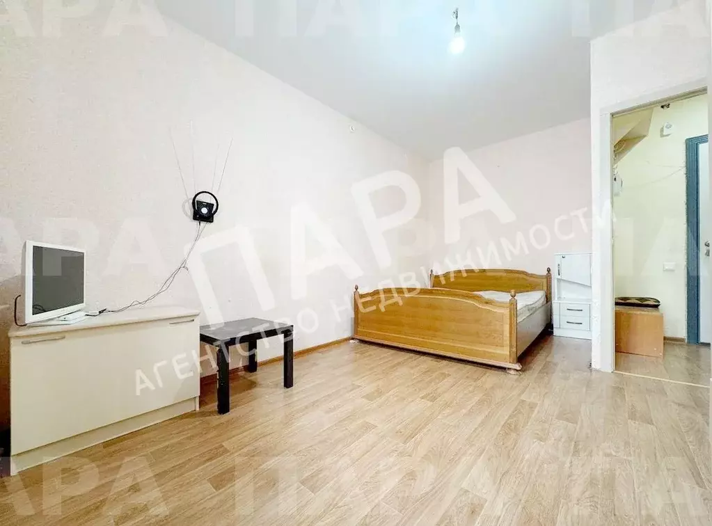 1-к кв. Самарская область, Волжский район, Лопатино с/пос, пос. ... - Фото 1