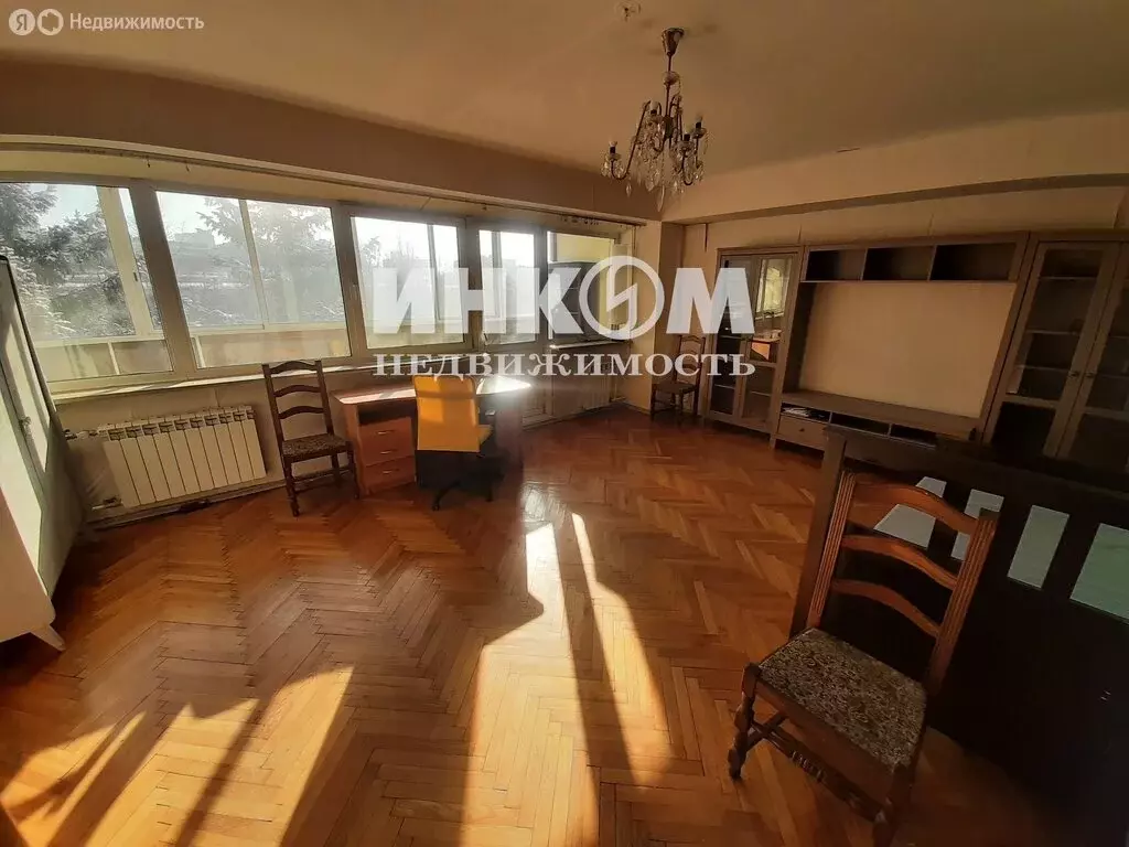 3-комнатная квартира: Москва, проспект Вернадского, 64А (71.4 м) - Фото 1