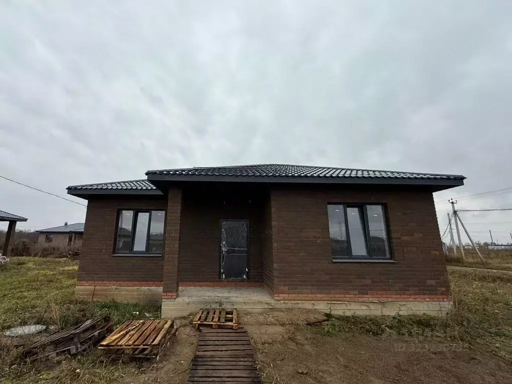 Дом в Татарстан, Лаишевский район, с. Сокуры Западная ул. (110 м) - Фото 2