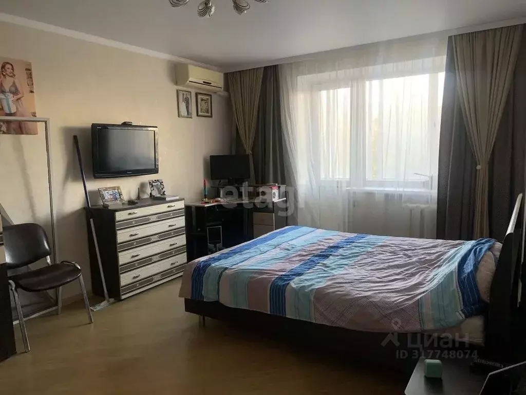 3-к кв. Мордовия, Саранск Грузинская ул., 56 (65.2 м) - Фото 0