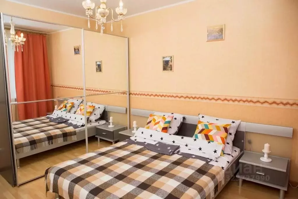 1-к кв. Самарская область, Самара ул. Ивана Булкина, 88 (57.0 м) - Фото 1