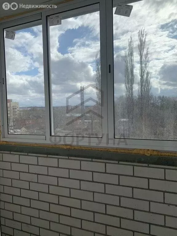 1-комнатная квартира: Семилуки, Лесная улица, 2 (33 м) - Фото 1