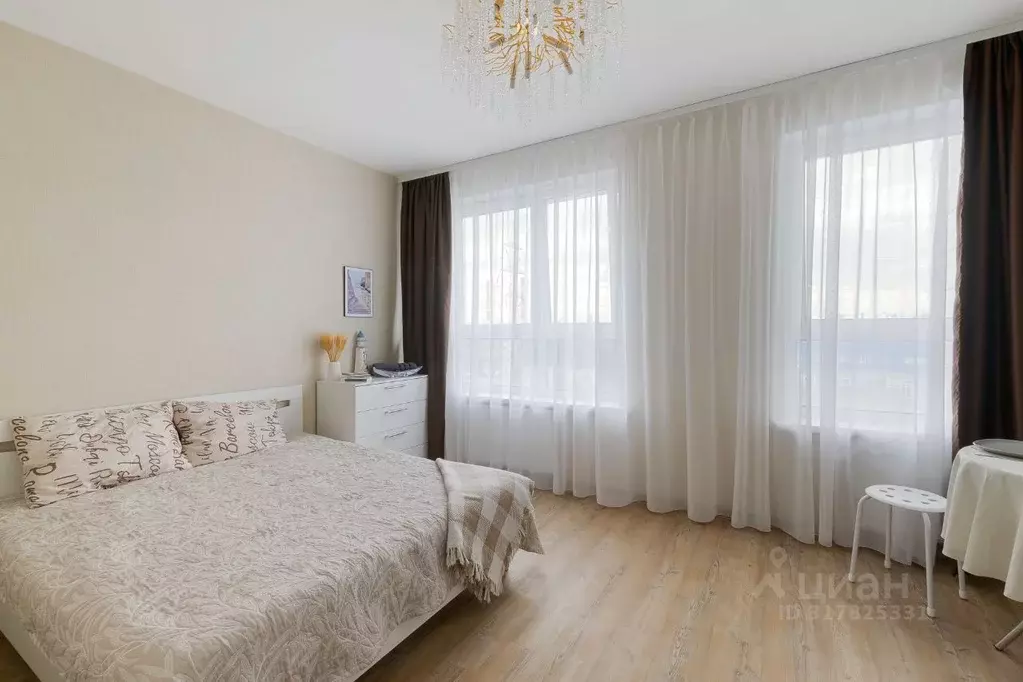 Студия Санкт-Петербург Кубинская ул., 82к3с1 (24.0 м) - Фото 1