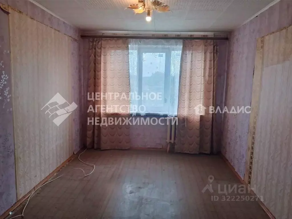 1-к кв. Рязанская область, Рязанский район, Подвязьевское с/пос, с. ... - Фото 1