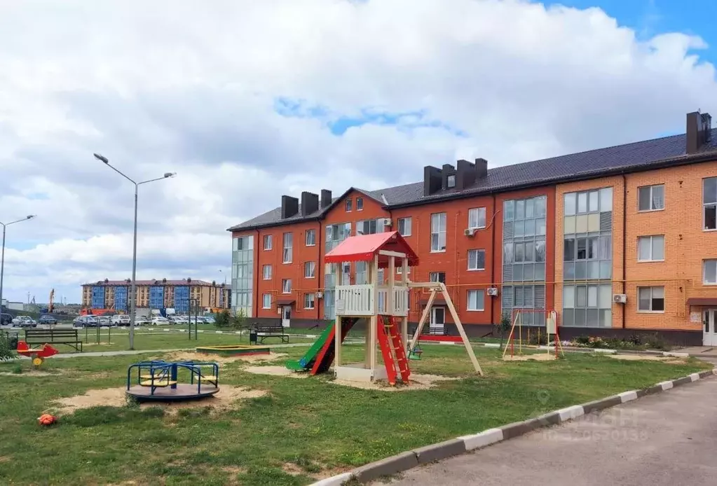 3-к кв. Белгородская область, Белгородский район, Северный городское ... - Фото 2