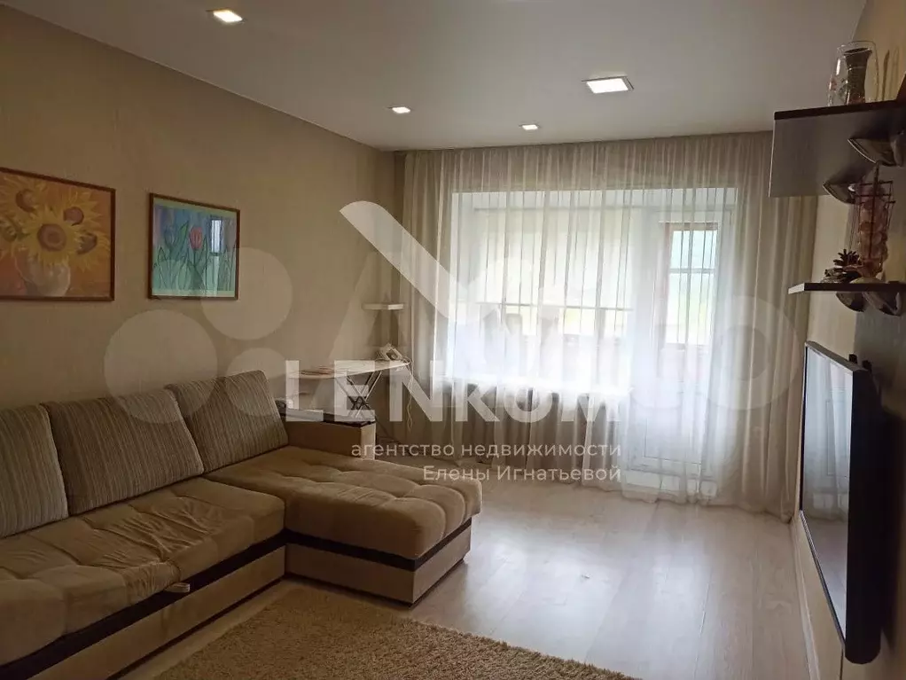 2-к. квартира, 45 м, 5/5 эт. - Фото 1