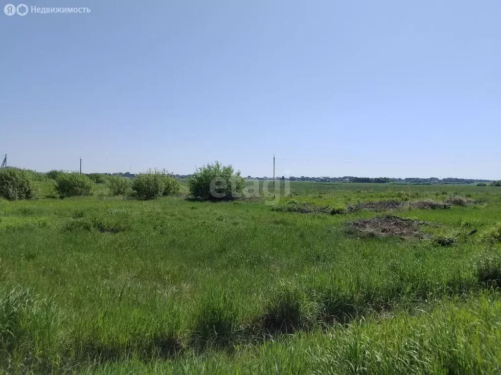 Участок в Свердловская область, Ирбитское муниципальное образование, ... - Фото 0
