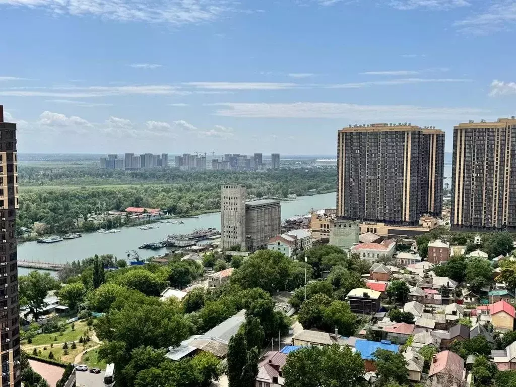 1-к кв. Ростовская область, Ростов-на-Дону, Нахичевань ул. 35-я Линия, ... - Фото 1