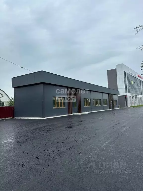 Помещение свободного назначения в Челябинская область, Челябинск ... - Фото 0