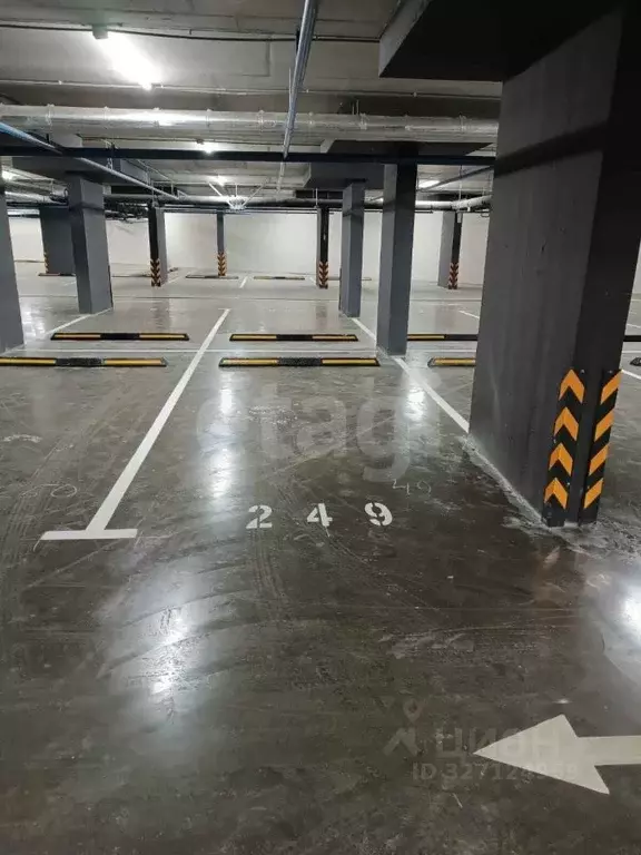 Гараж в Тюменская область, Тюмень ул. Павла Никольского, 10к1 (13 м) - Фото 0