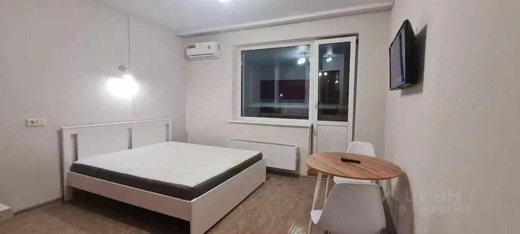1-к кв. Новосибирская область, Новосибирск ул. Романова, 60/1 (23.0 м) - Фото 0