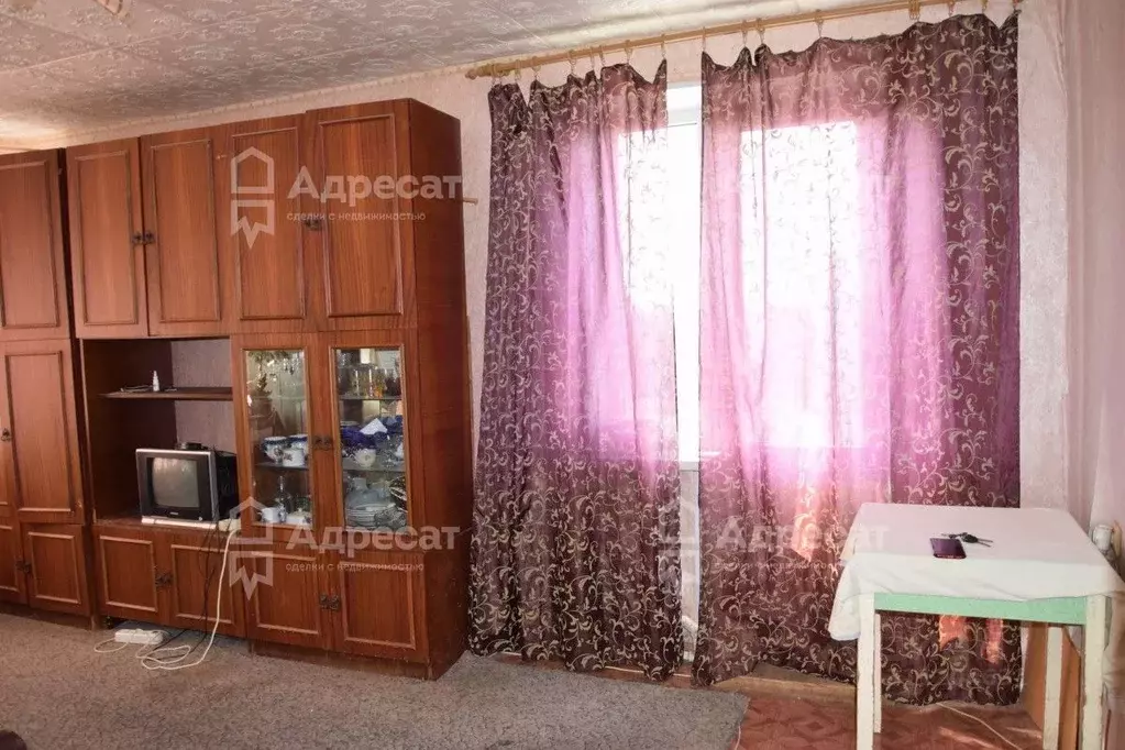 4-к кв. Волгоградская область, Краснослободск Среднеахтубинский район, ... - Фото 1