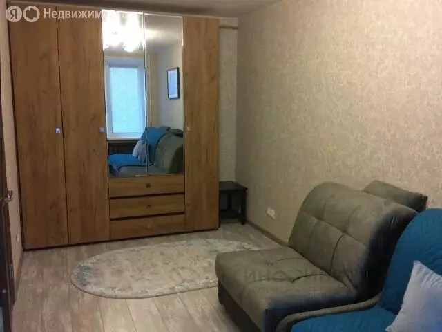1-комнатная квартира: Пушкино, улица Горького, 3 (28 м) - Фото 2