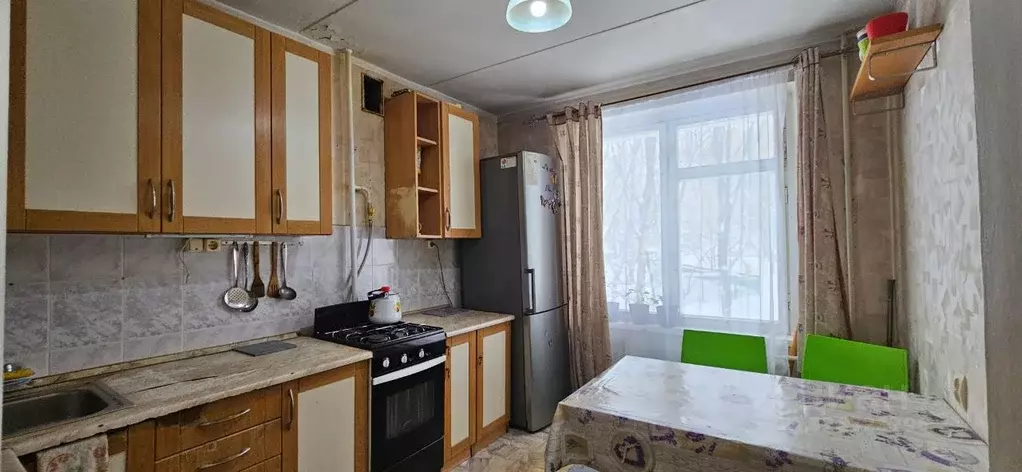 3-к кв. Москва Дегунинская ул., 8 (63.1 м) - Фото 1