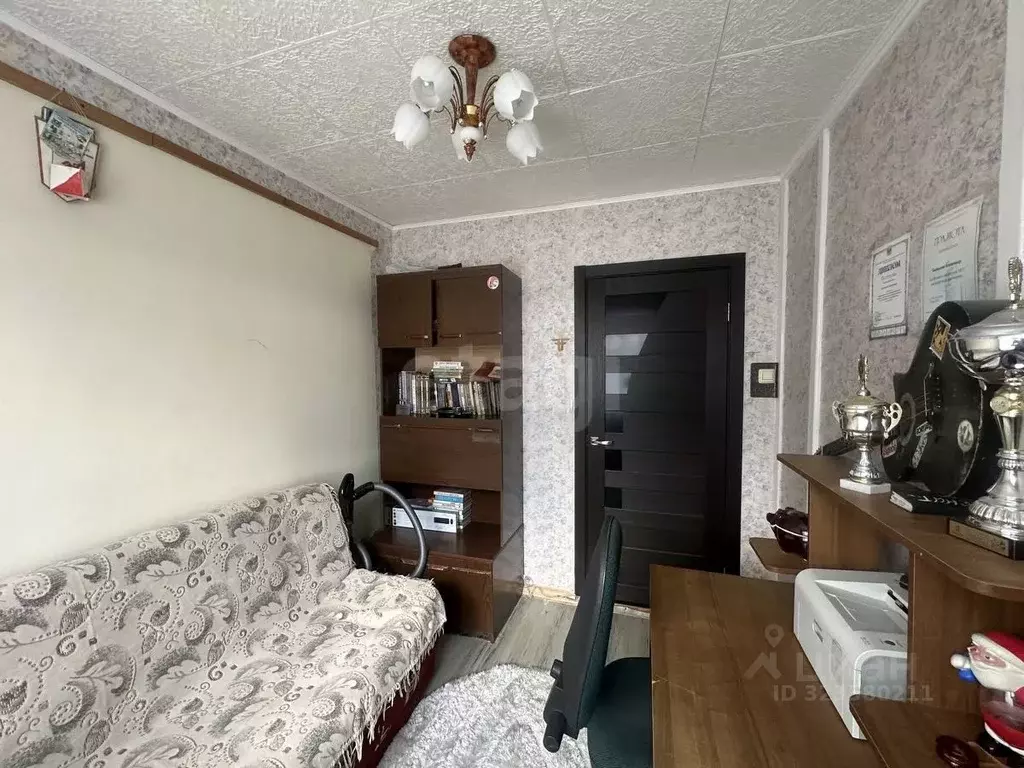 3-к кв. Челябинская область, Озерск ул. Музрукова, 40 (47.3 м) - Фото 1