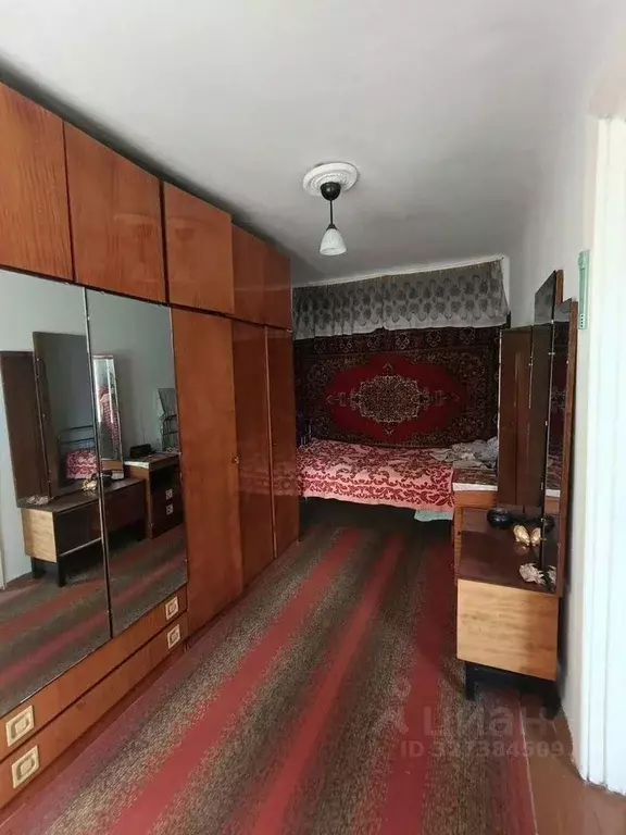 2-к кв. Кемеровская область, Ленинск-Кузнецкий просп. Кирова, 69 (42.0 ... - Фото 1