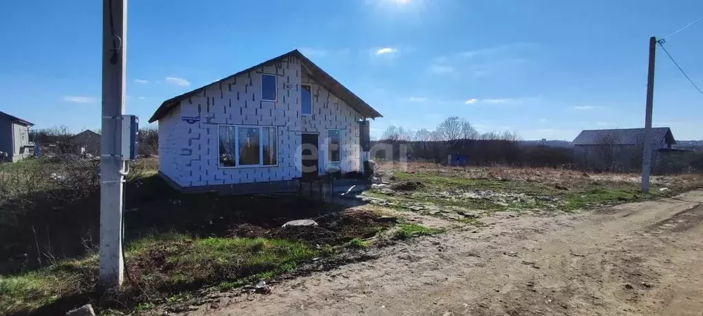 Дом в Белгородская область, Белгородский район, Беломестненское с/пос, ... - Фото 1