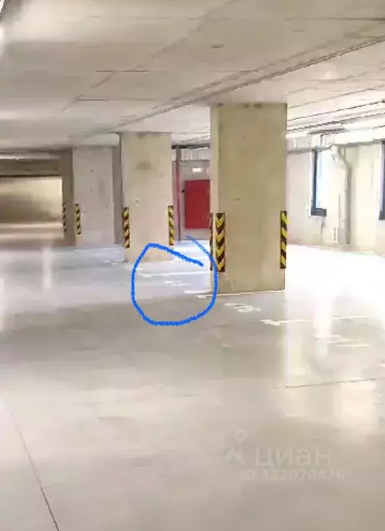 Гараж в Санкт-Петербург Большой Сампсониевский просп., 70к6 (13 м) - Фото 2