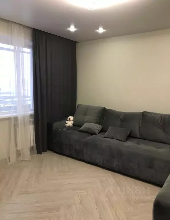 2-к кв. Красноярский край, Красноярск ул. Молокова, 1Д (54.0 м) - Фото 2