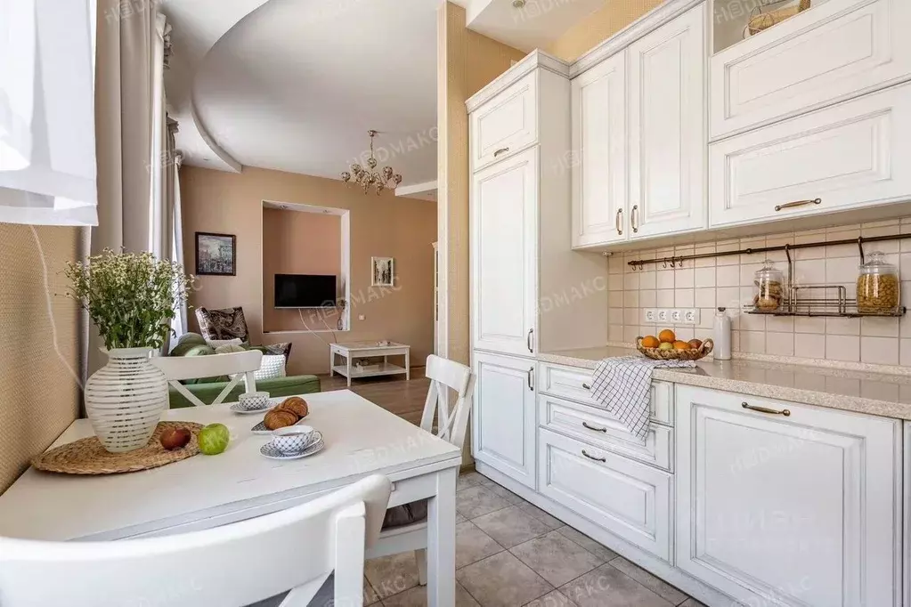 3-к кв. Санкт-Петербург ул. Короленко, 10/3 (71.0 м) - Фото 2