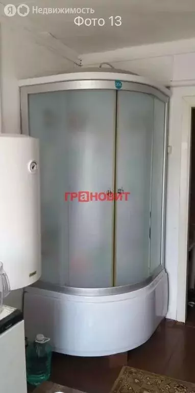 Дом в Баганский район, село Тычкино, Южная улица, 10 (60 м) - Фото 2