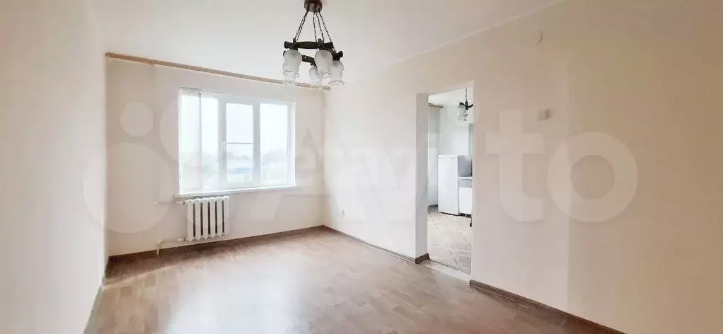 Комната 44 м в 2-к., 4/5 эт. - Фото 1