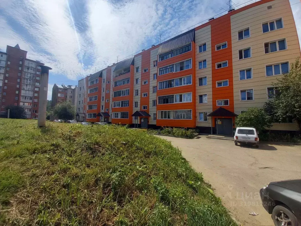 2-к кв. Томская область, Томск пос. Степановка, пер. Ботанический, 10 ... - Фото 1