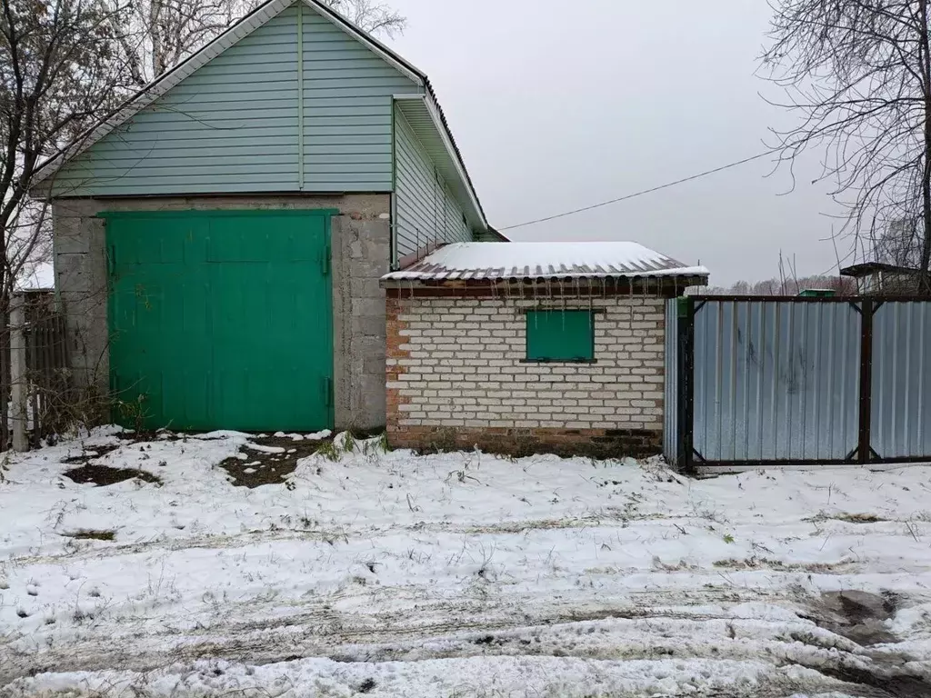 Дом в Алтайский край, Новоалтайск ул. 2-я Степная (43 м) - Фото 1