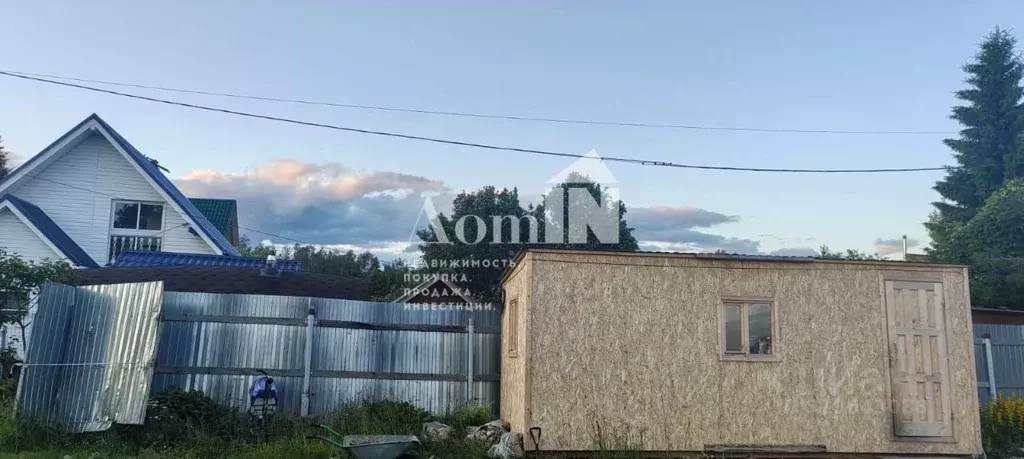Участок в Ленинградская область, Всеволожский район, Лесколовское ... - Фото 1