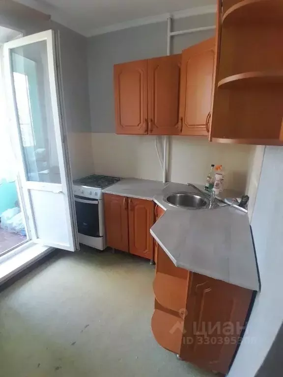 1-к кв. Ростовская область, Волгодонск Молодежная ул., 11 (34.5 м) - Фото 1