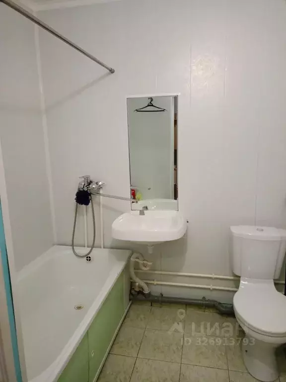 1-к кв. Удмуртия, Завьяловский район, с. Октябрьский ул. Полесская, 7 ... - Фото 2