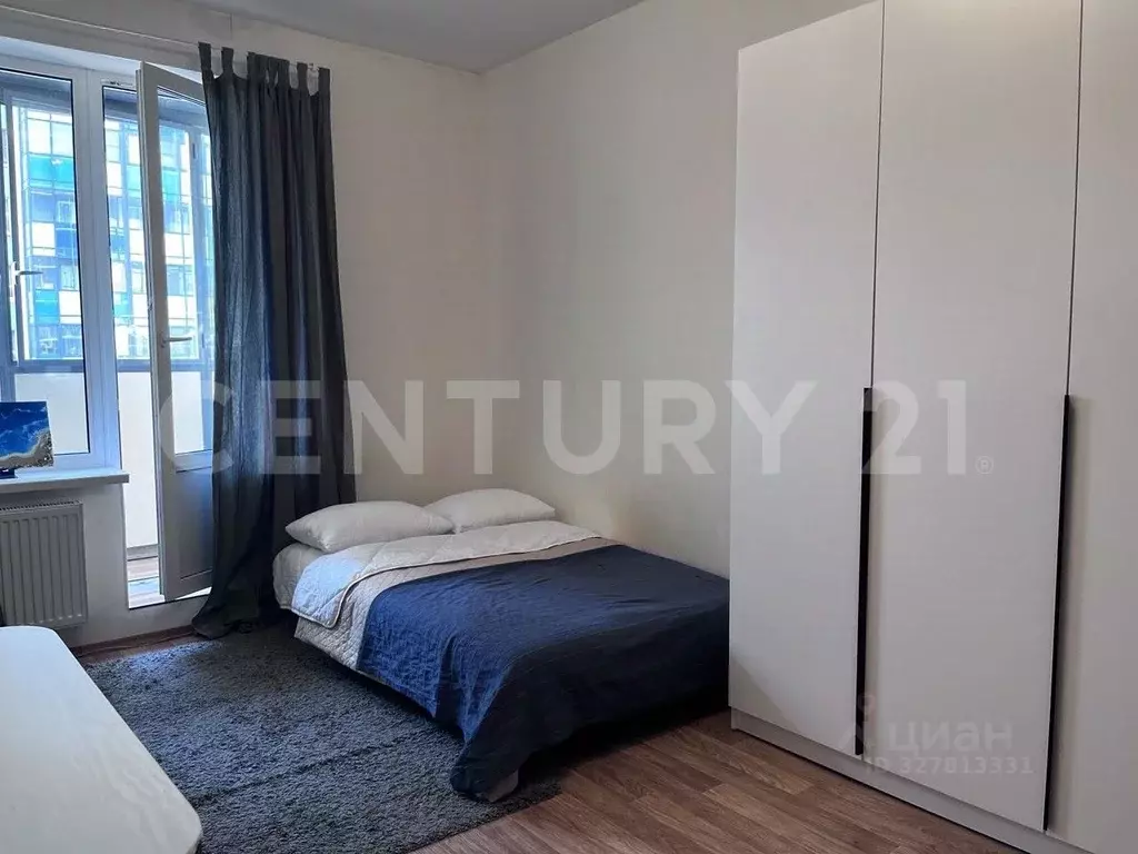 Студия Ленинградская область, Кудрово г. Всеволожский район, Заневское ... - Фото 1