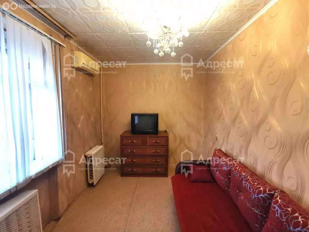 2-комнатная квартира: Волгоград, улица 39-й Гвардейской Дивизии, 8 ... - Фото 1