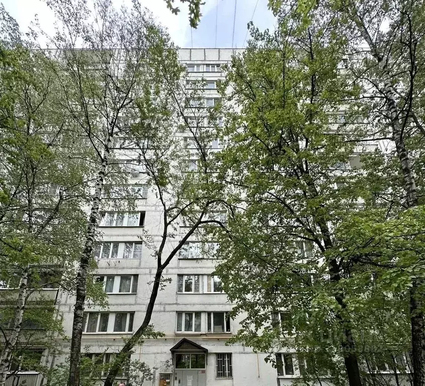 2-к кв. Москва ул. Генерала Тюленева, 15 (51.3 м) - Фото 0