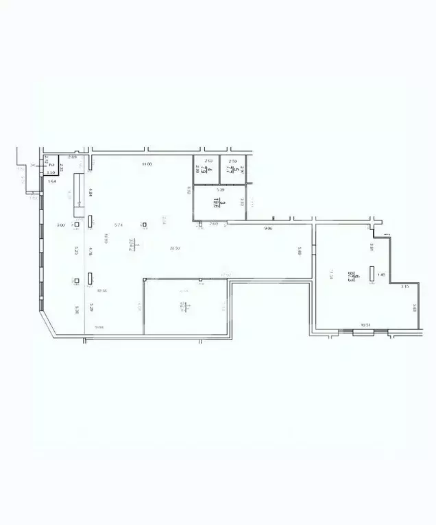 Помещение свободного назначения в Москва Петрозаводская ул., 15к5 (524 ... - Фото 2