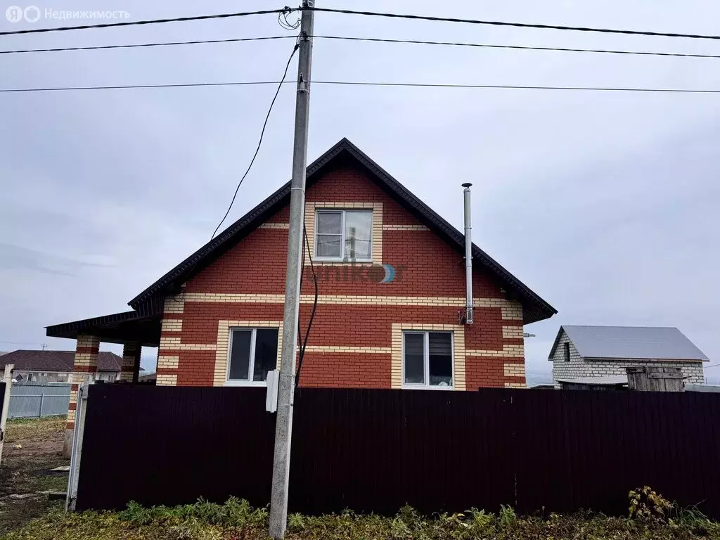 Дом в Кляшево, Солнечная улица, 12 (160 м) - Фото 2