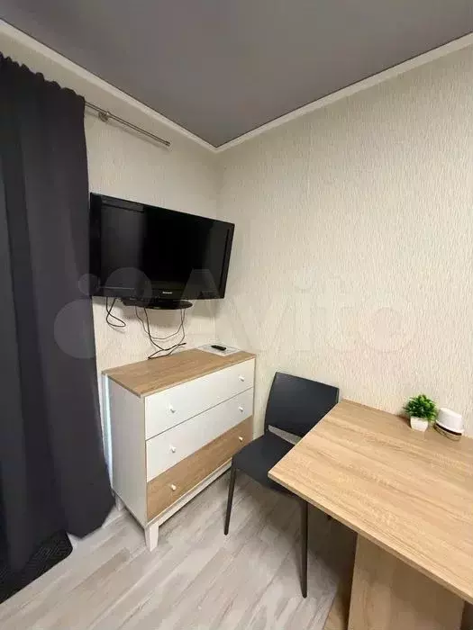 Квартира-студия, 25 м, 10/16 эт. - Фото 1