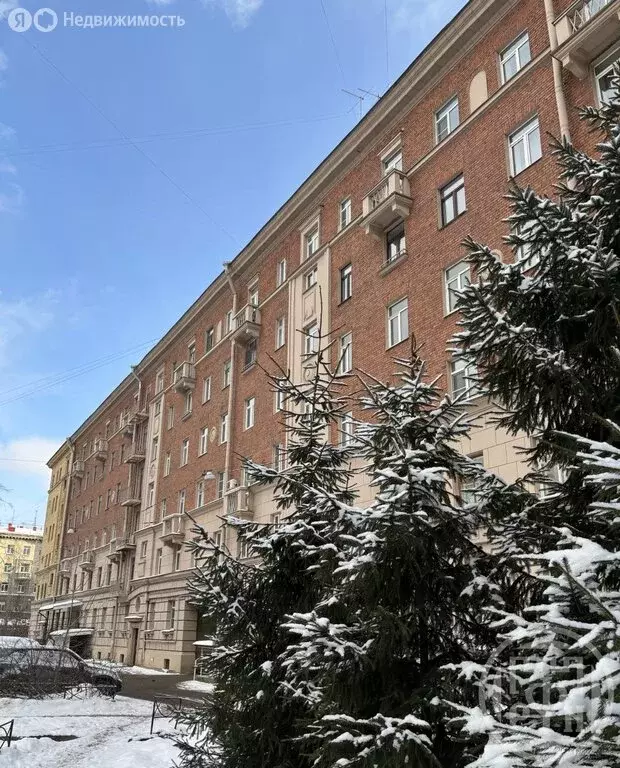 3-комнатная квартира: Санкт-Петербург, Московский проспект, 182 (66.5 ... - Фото 1