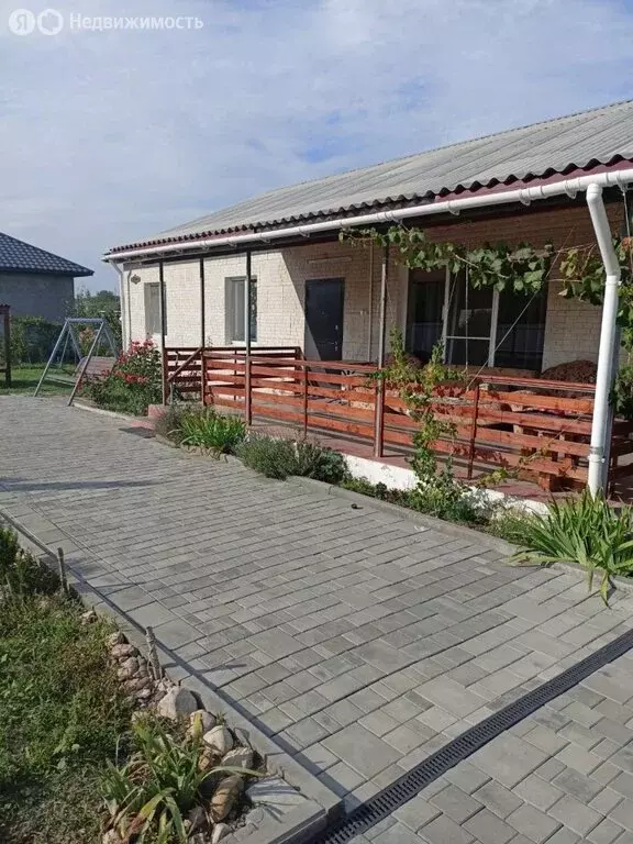Дом в село Доброе, Богатая улица, 3 (156 м) - Фото 0