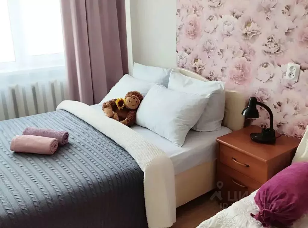 2-к кв. Владимирская область, Муром Пролетарская ул., 50 (53.0 м) - Фото 1