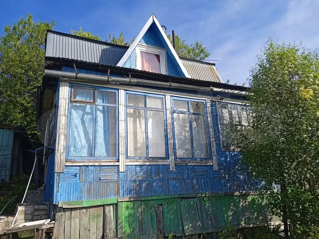 Дача 35 м на участке 4 сот. - Фото 0