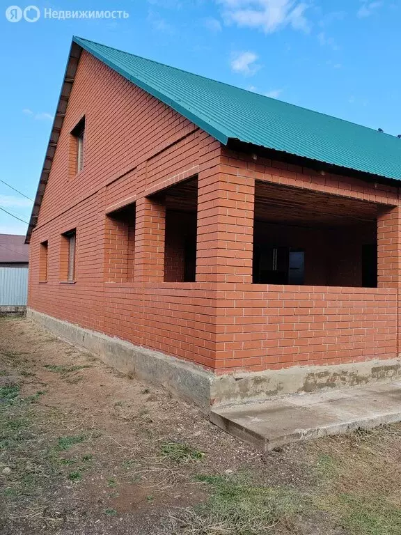Дом в Южный Урал, улица Льва Толстого, 11 (200 м) - Фото 0