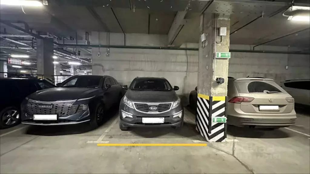 Гараж в Москва ул. Михайлова, 30Ак6 (14 м) - Фото 2