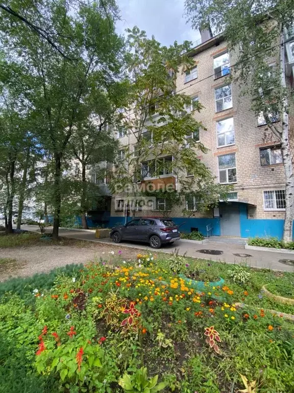 2-к кв. Хабаровский край, Хабаровск Краснореченская ул., 203 (42.2 м) - Фото 2