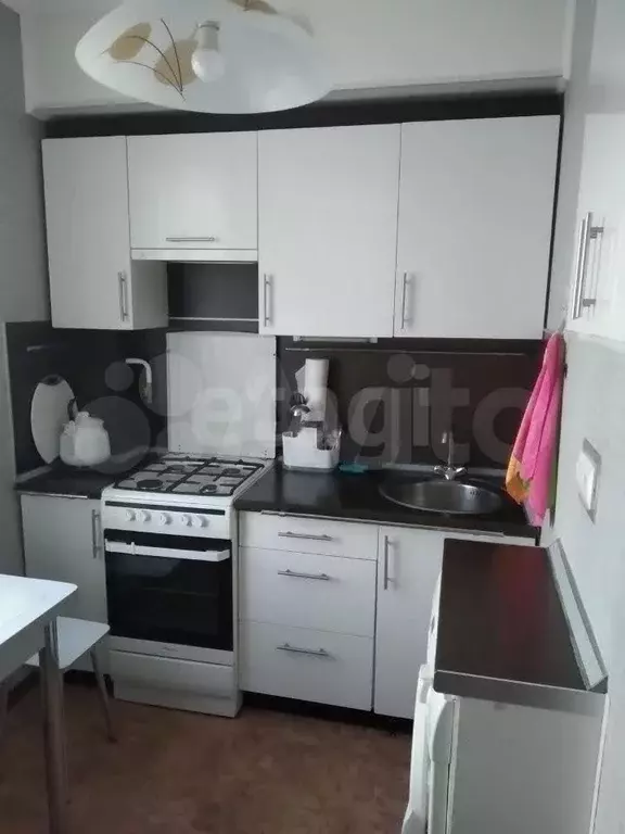2-к. квартира, 46 м, 2/5 эт. - Фото 0