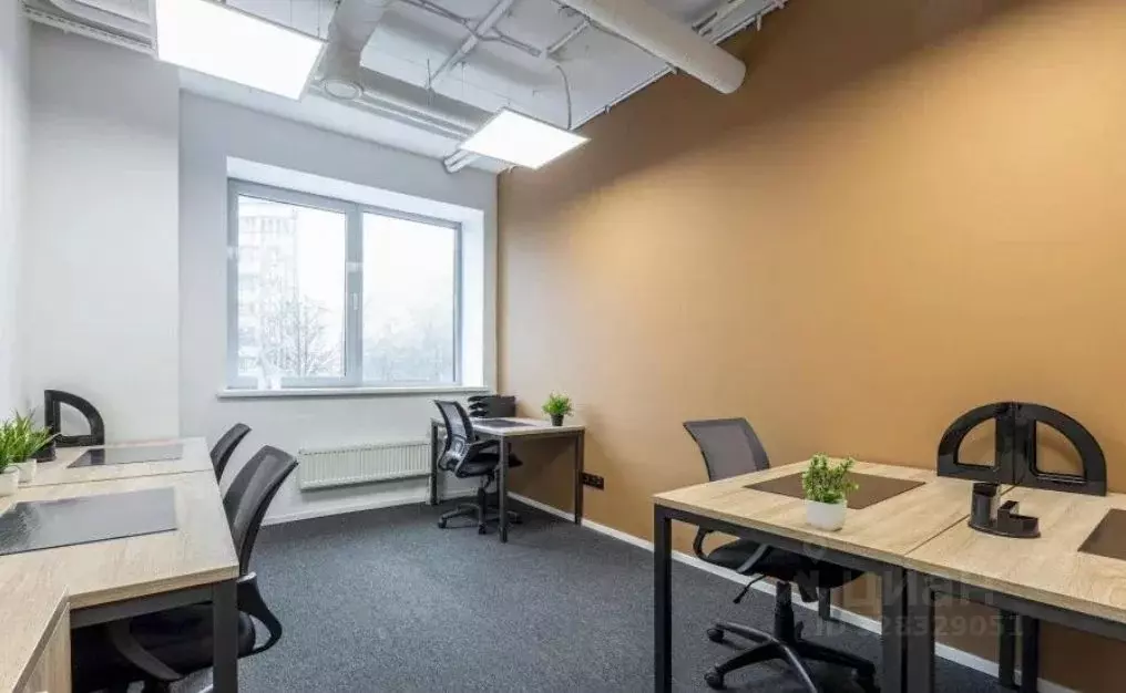 Офис в Москва Профсоюзная ул., 77 (15 м) - Фото 1