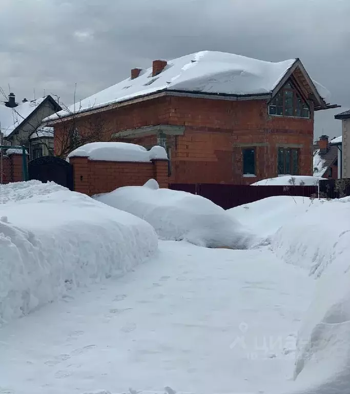 Дом в Московская область, Королев Первомайский мкр, Полевая ул. (405 ... - Фото 0