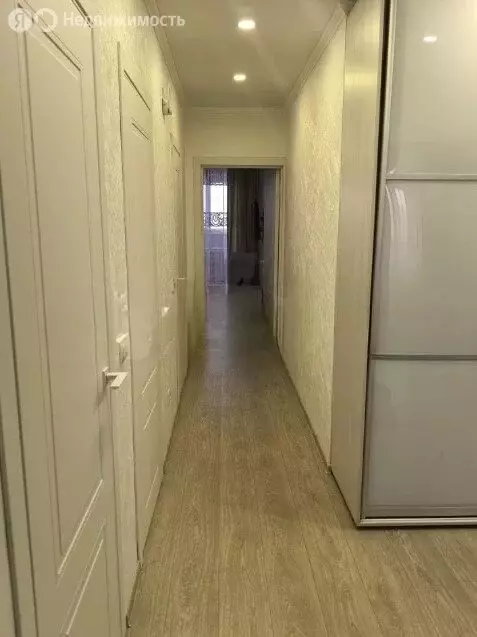 3-комнатная квартира: Тюмень, Кремлёвская улица, 112к4 (77.4 м) - Фото 1