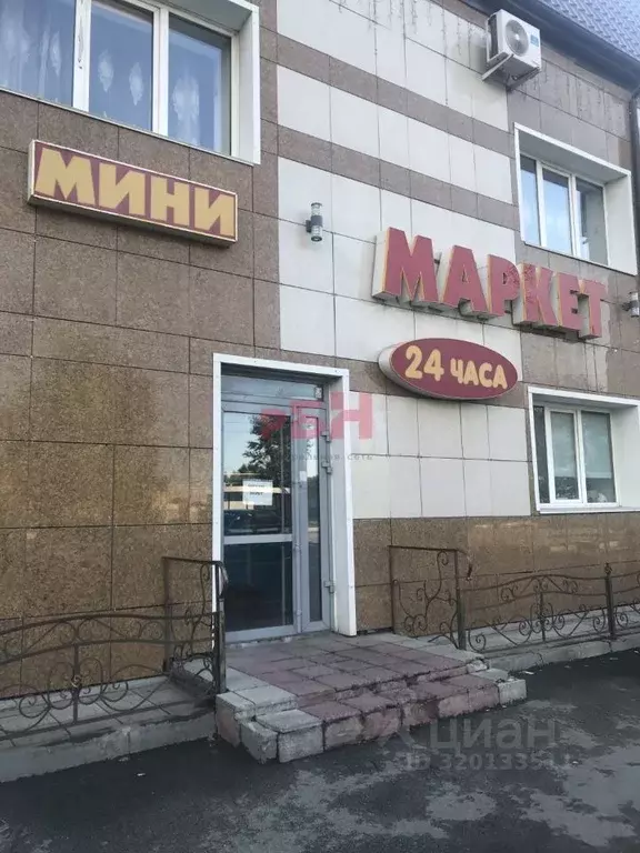 Торговая площадь в Курганская область, Курган просп. Машиностроителей, ... - Фото 0