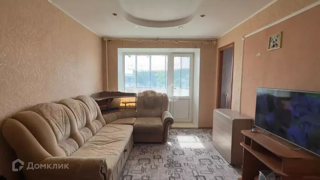 Продаётся 2-к квартира, 42.9 м - Фото 1